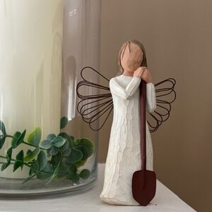 Willow Tree Angel of the Garden